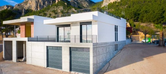 3 bedrooms Villa in Polop, Spain No. 286633 16