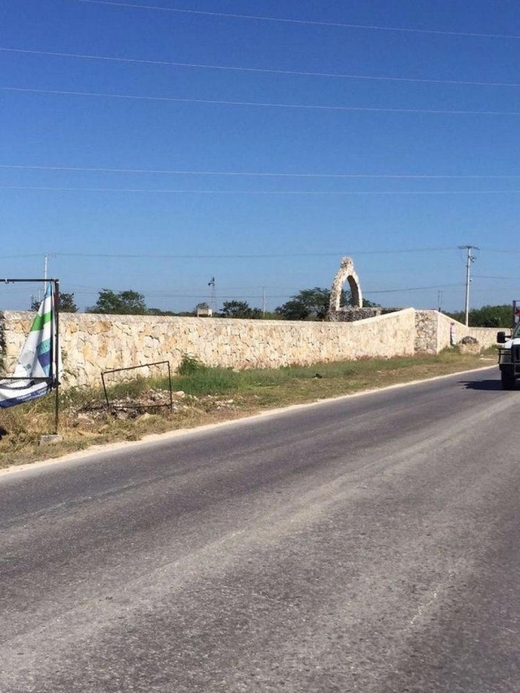  قطعة أرض في Merida, Mexico رقم 128853