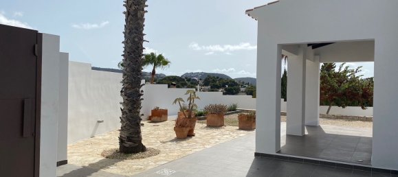 3 bedrooms Villa in Moraira, Spain No. 12940 26