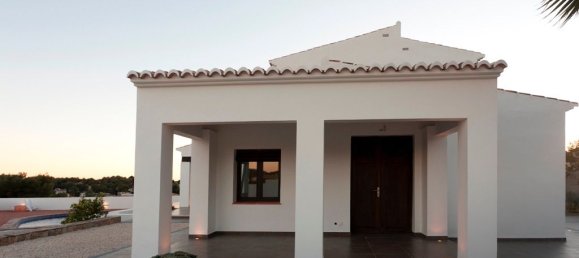 3 bedrooms Villa in Moraira, Spain No. 12940 27