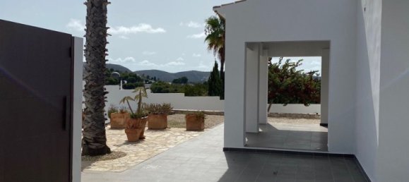 3 bedrooms Villa in Moraira, Spain No. 12940 28