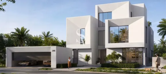 4 Schlafzimmer Villa in Dubai, UAE, Nr. 107450 7