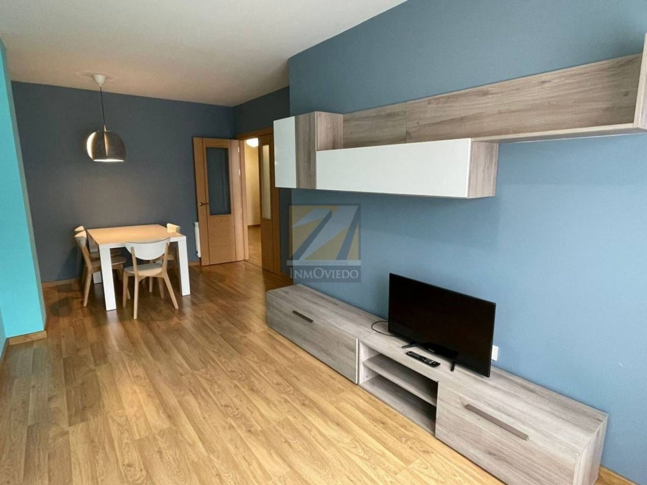 Apartamento de 2 dormitorios en Oviedo, Spain No. 151331