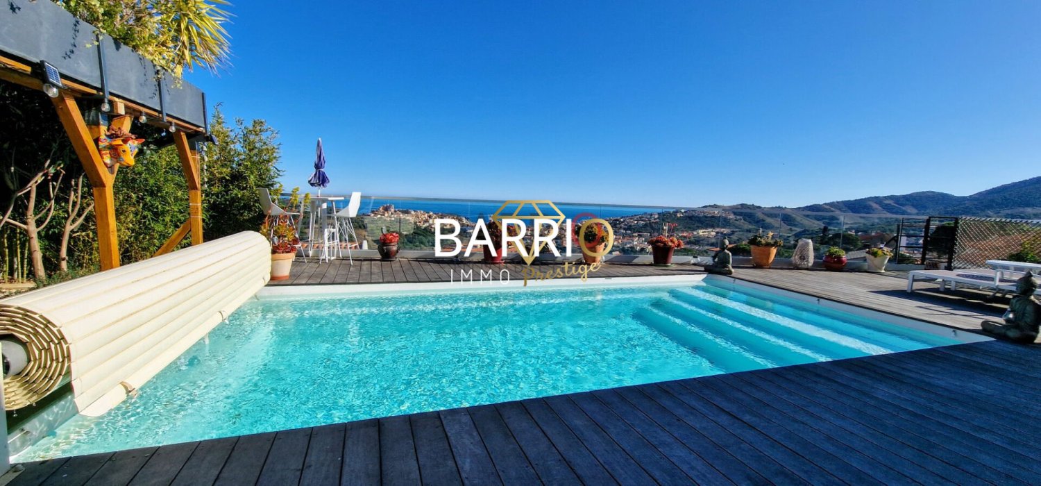 Вилла с 4 спальнями в Баньюль-сюр-Мер, Франция № 282005