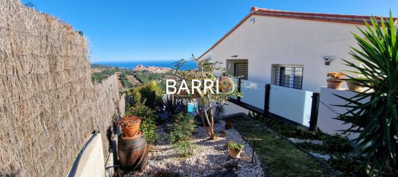 Вилла с 4 спальнями в Баньюль-сюр-Мер, Франция № 282005 9