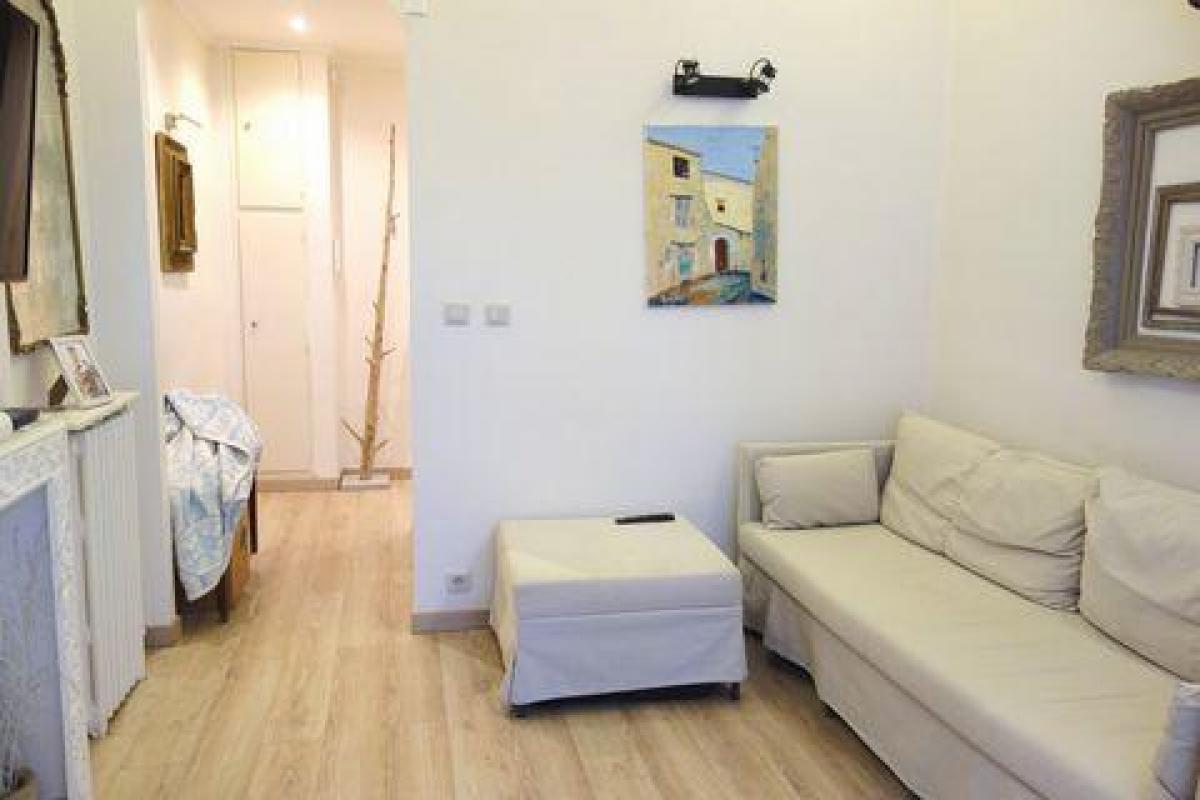 Студия в кондо  в Ницца, Франция № 9500