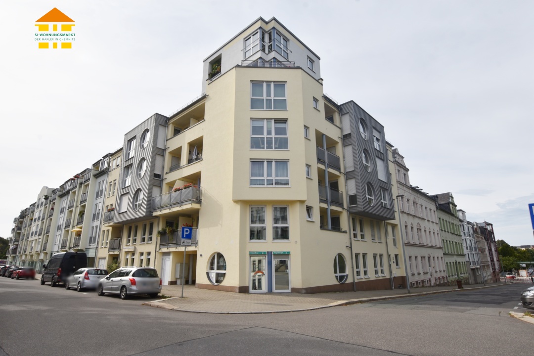 2غرفة شقة في Chemnitz, Germany رقم 326373