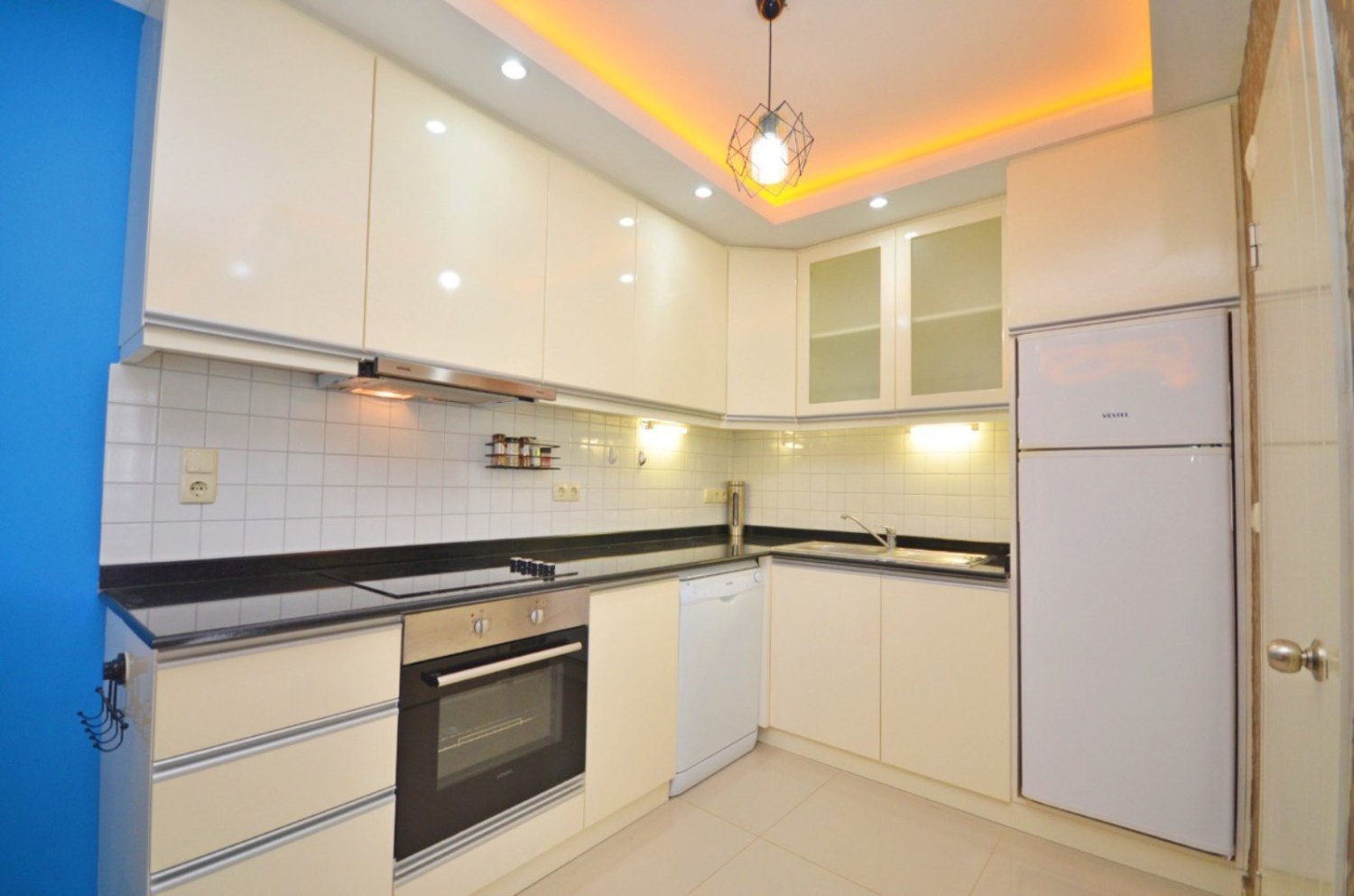 Apartment 2+1 in Alanya, Turkey No. 23937