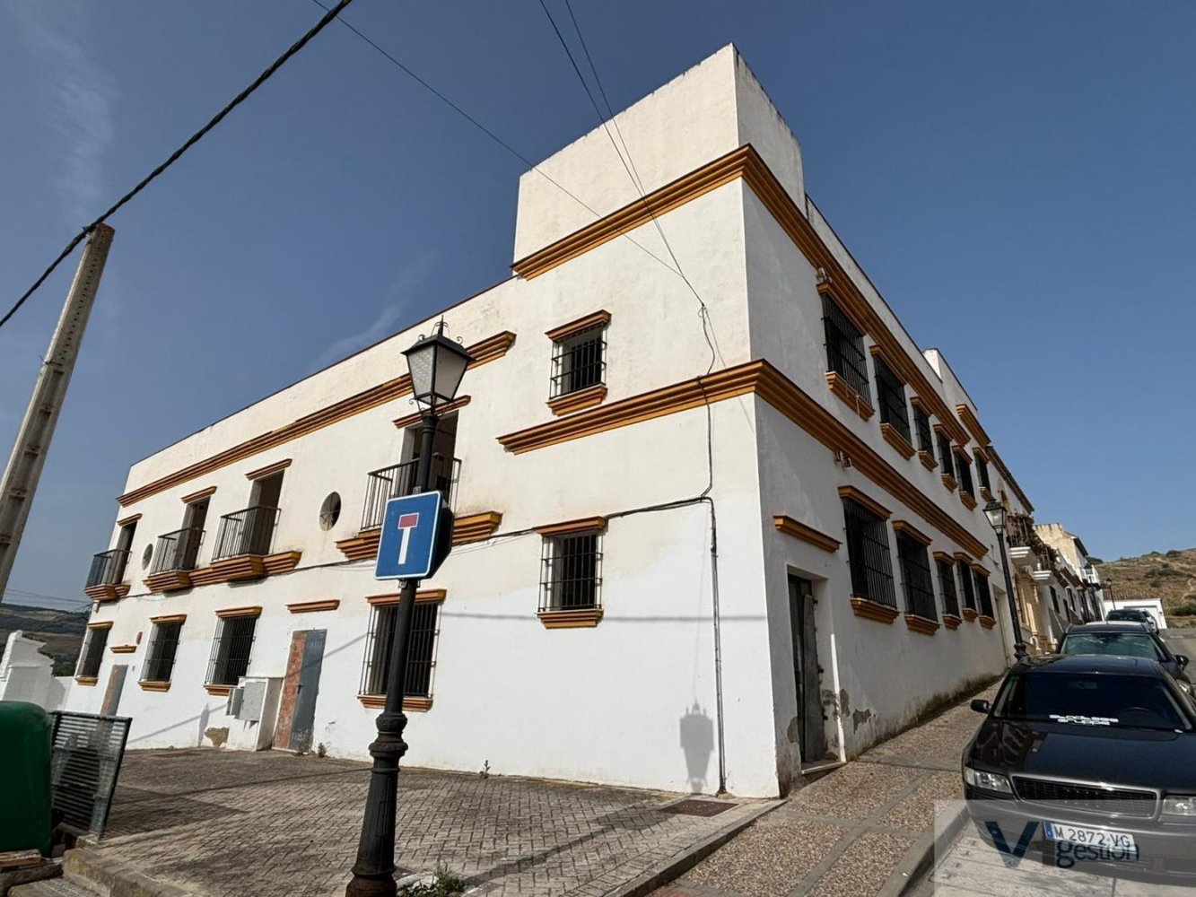 453m² Building in Cadiz, Spain No. 150193