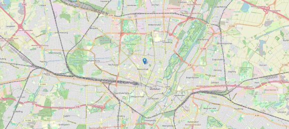 1 chambre Appartement à Munich, Germany No. 166706 9