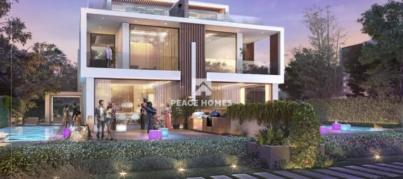 5 bedrooms Villa in DAMAC Hills (Akoya by DAMAC), UAE No. 19303 4