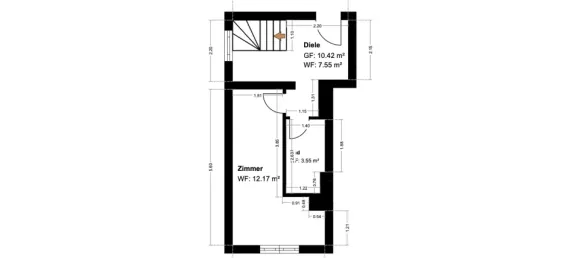 Duplex T3 em Munich, Germany N.º 228441 48