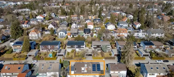 Duplex T3 em Munich, Germany N.º 228441 42