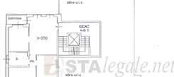 3 rooms Apartment in Inzago, Italy No. 8956 9