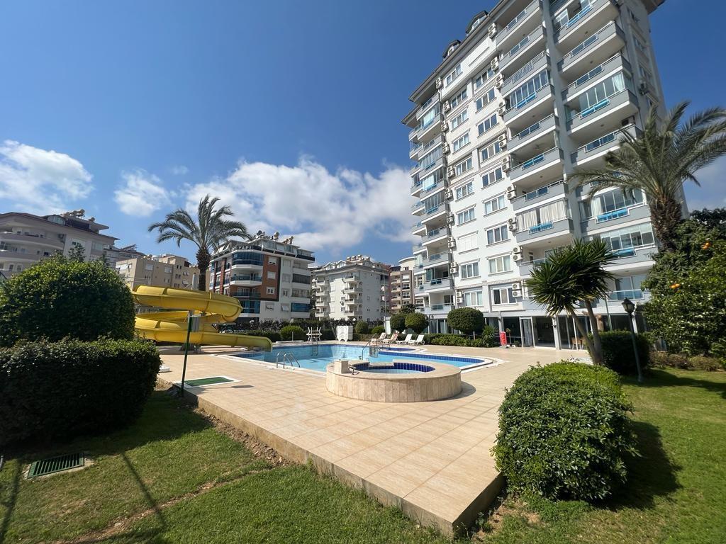 2 rooms Apartment in Cikcilli, Turkey No. 27070