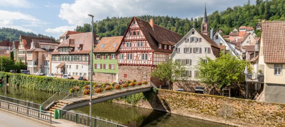 5 rooms Apartment in Calw, Germany No. 275801 21