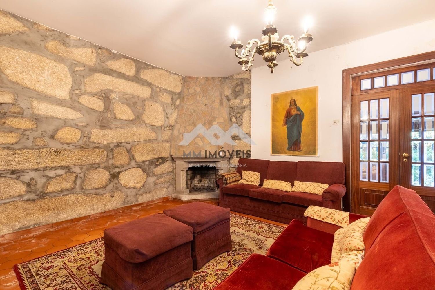 5 bedrooms House in Matosinhos, Portugal No. 140409