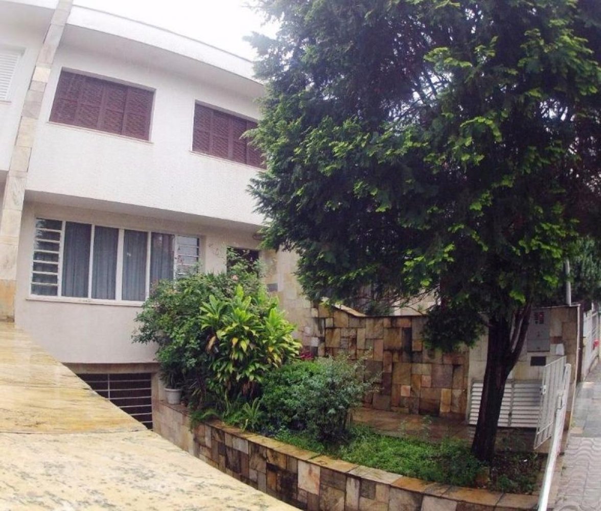 Дом с 3 спальнями в Сан-Паулу, Бразилия № 493031