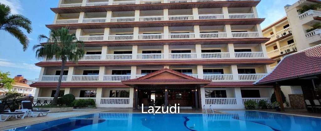 40 bedrooms Hotel in Pattaya, Thailand No. 15477