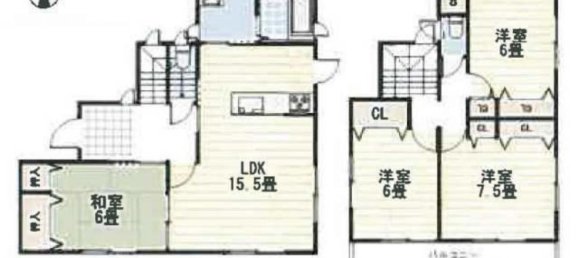 4 Schlafzimmer Haus in Miyagi, Japan, Nr. 5269 2