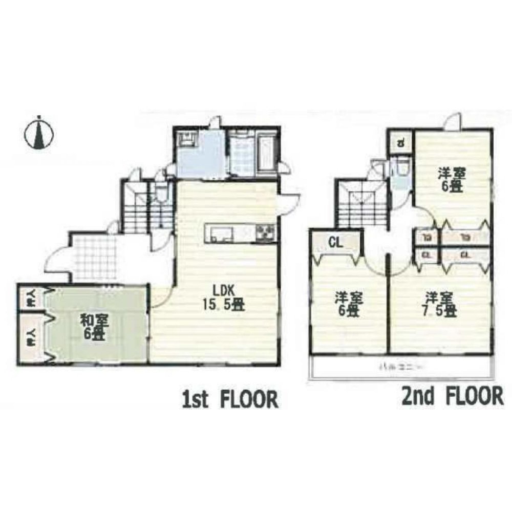 4 Schlafzimmer Haus in Miyagi, Japan, Nr. 5269