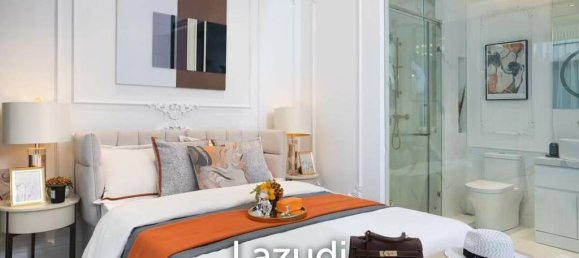 31.31m² Condo in Sattahip, Thailand No. 18747 3