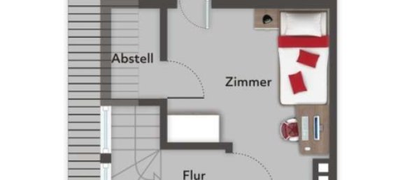 2 Schlafzimmer Stadthaus in Steinburg, Germany, Nr. 268667 3