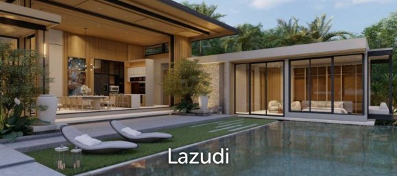 4 bedrooms Villa in Bang Tao, Thailand No. 14814 5