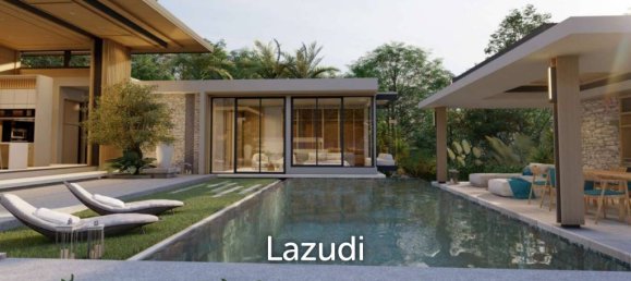 4 bedrooms Villa in Bang Tao, Thailand No. 14814 7