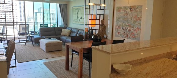 1 chambre Condo à Pattaya, Thailand No. 1216 5