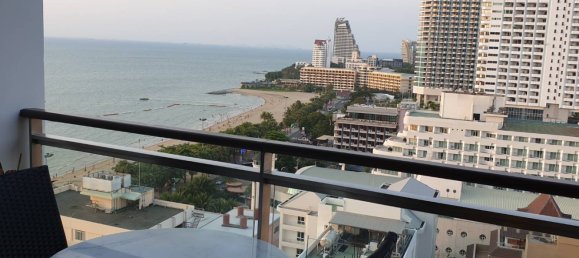 1 chambre Condo à Pattaya, Thailand No. 1216 10