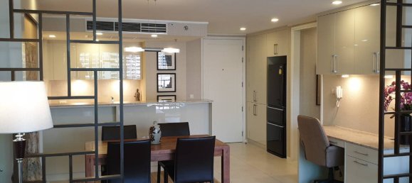 1 chambre Condo à Pattaya, Thailand No. 1216 3