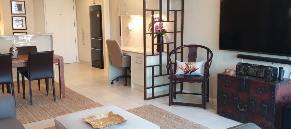 1 chambre Condo à Pattaya, Thailand No. 1216 2