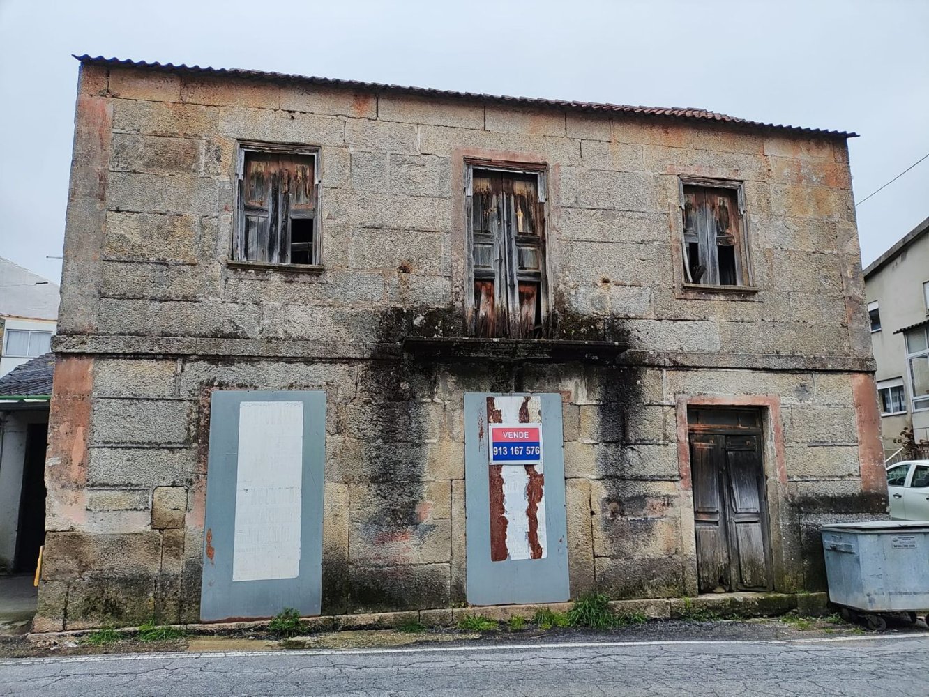 3 bedrooms House in Guarda, Portugal No. 189465