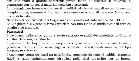 3 bedrooms Apartment in Florence, Italy No. 233126 14