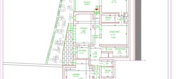 3 bedrooms Apartment in Florence, Italy No. 233126 19