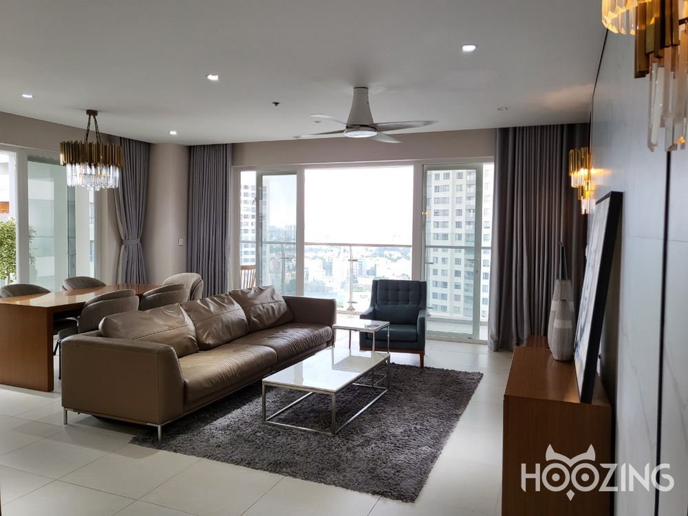 3 bedrooms Apartment in Thu Duc, Vietnam No. 18332