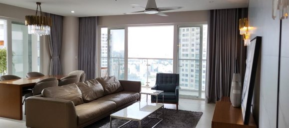 3 bedrooms Apartment in Thu Duc, Vietnam No. 18332 4