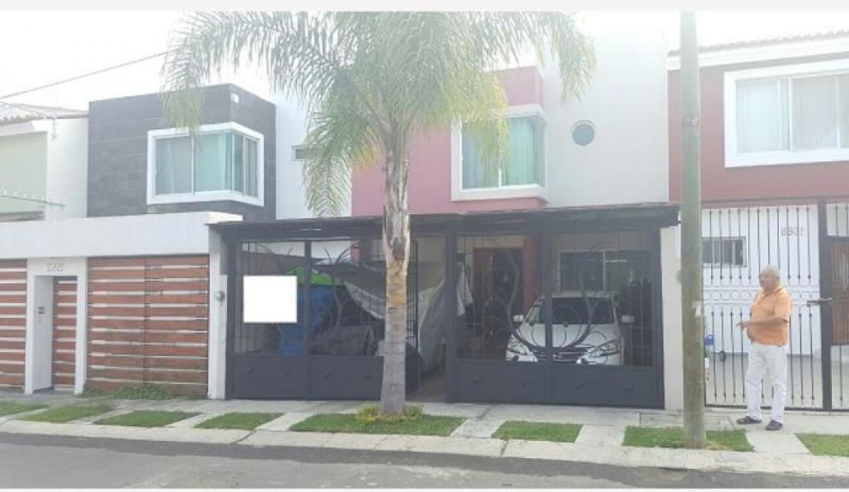 3 bedrooms House in Jalisco, Mexico No. 173401