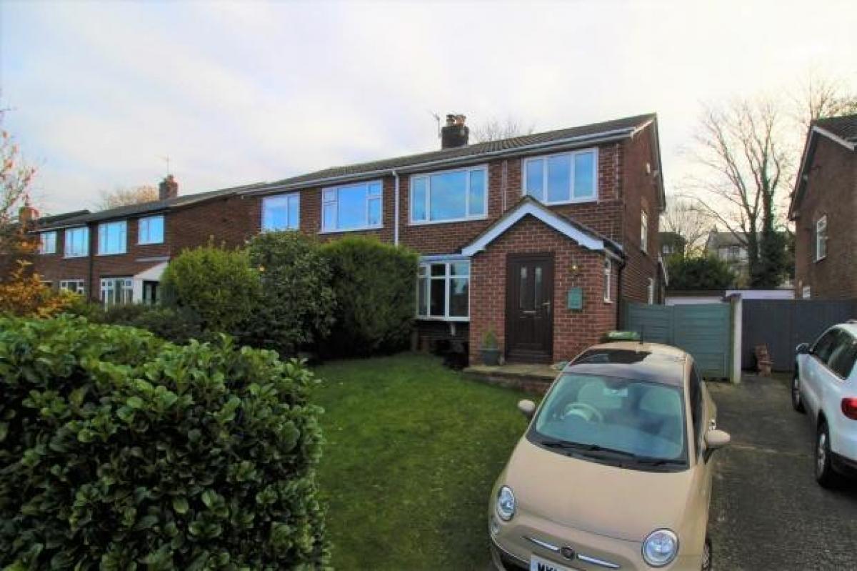 3 bedrooms House in Macclesfield, United Kingdom No. 316