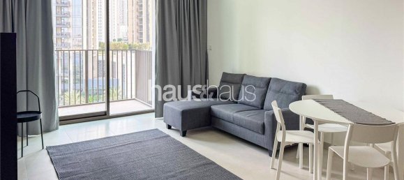 1 غرف نوم شقة في خور دبي, UAE رقم 100454 3