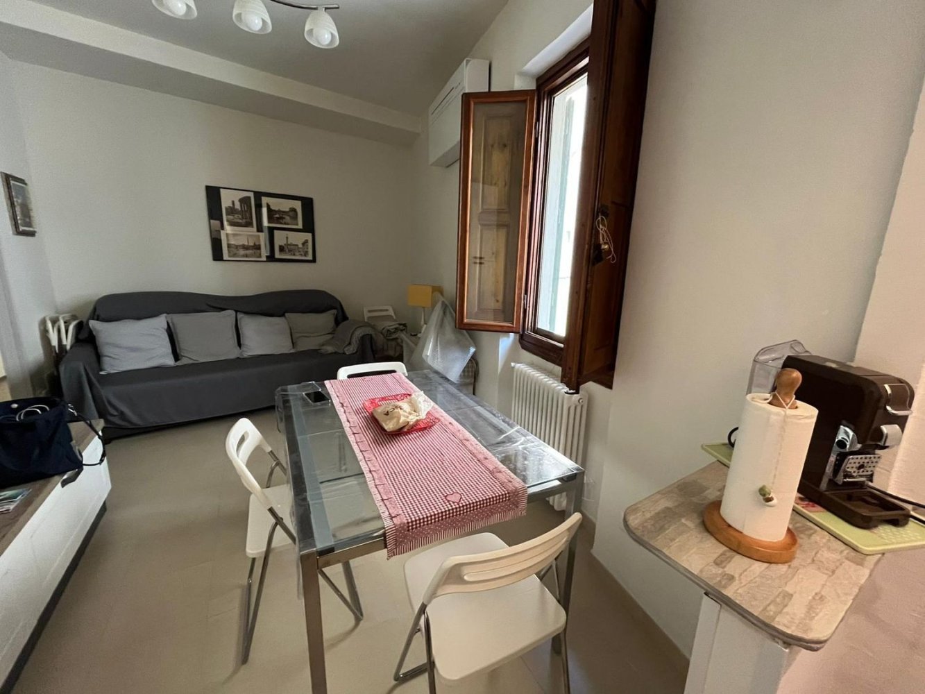 Квартира с 2 спальнями в Флоренция, Италия № 322923