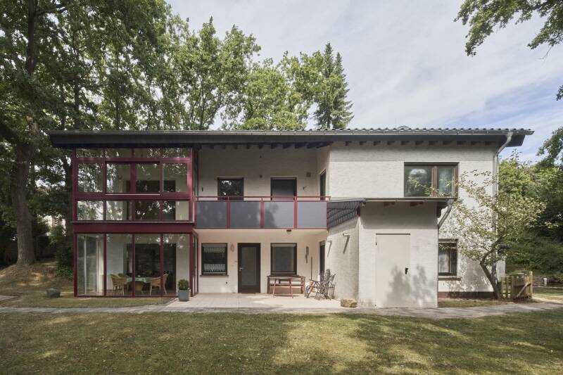 Moradia em banda de 9 divisões em Euskirchen, Germany N.º 287928