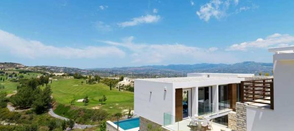 3 Schlafzimmer Villa in Tsada, Cyprus, Nr. 18621 11