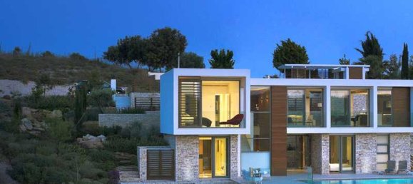 3 Schlafzimmer Villa in Tsada, Cyprus, Nr. 18621 3