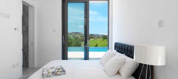 3 Schlafzimmer Villa in Tsada, Cyprus, Nr. 18621 2