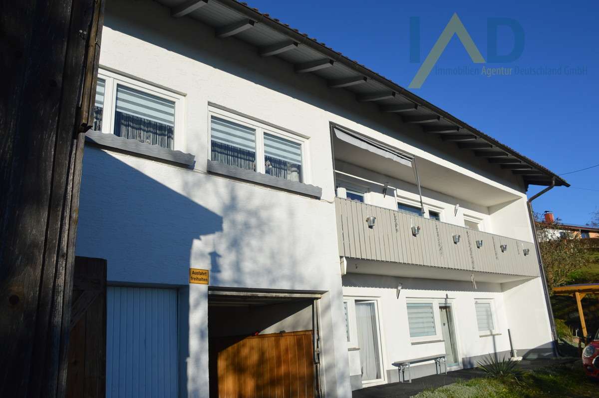 Adosado de 5 dormitorios en Freyung-Grafenau, Germany No. 145377