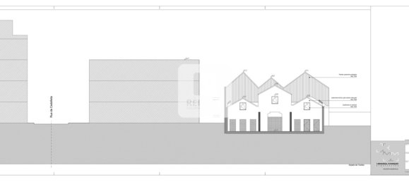 Edifício em Porto, Portugal 1628 m² N.º 146090 13