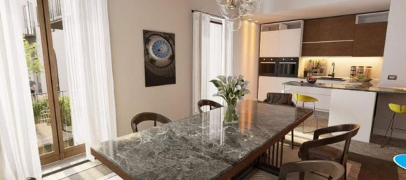 Дуплекс с 4 спальнями в Кивассо, Италия № 372023 9