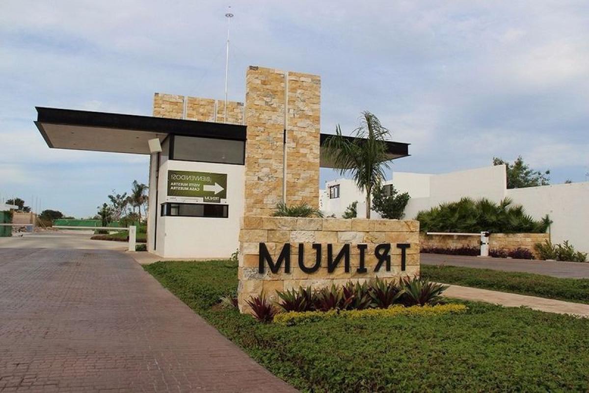 3 bedrooms House in Yucatan, Mexico No. 188336